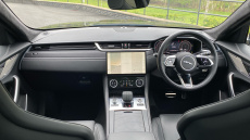 Jaguar F-Pace 2.0 P400e R-Dynamic HSE Black 5dr Auto AWD Estate